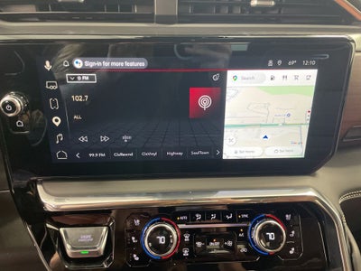 2024 GMC Sierra 3500HD Denali Ultimate