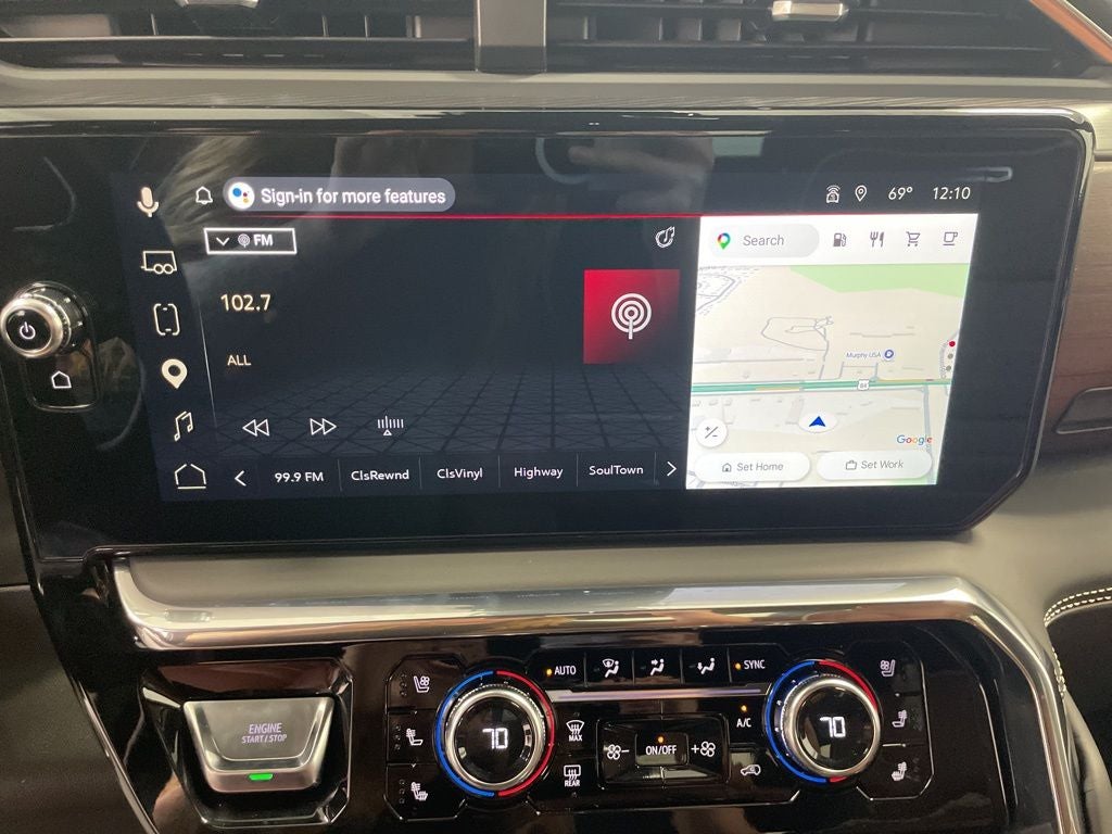 2024 GMC Sierra 3500HD Denali Ultimate