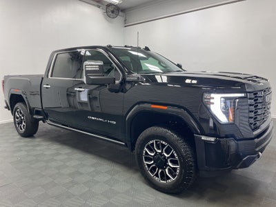 2024 GMC Sierra 3500HD Denali Ultimate