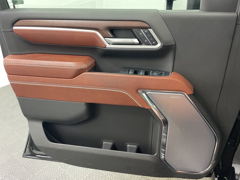 2024 GMC Sierra 3500HD Denali Ultimate