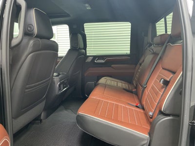 2024 GMC Sierra 3500HD Denali Ultimate