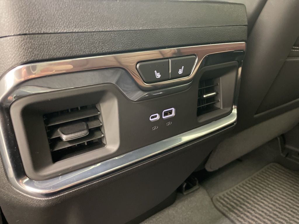 2024 GMC Sierra 3500HD Denali Ultimate