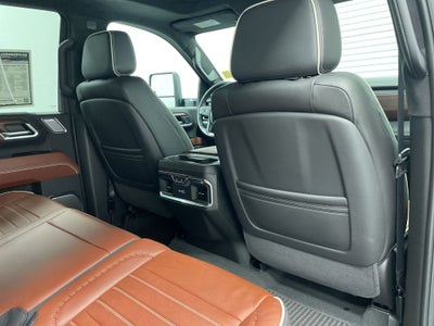 2024 GMC Sierra 3500HD Denali Ultimate