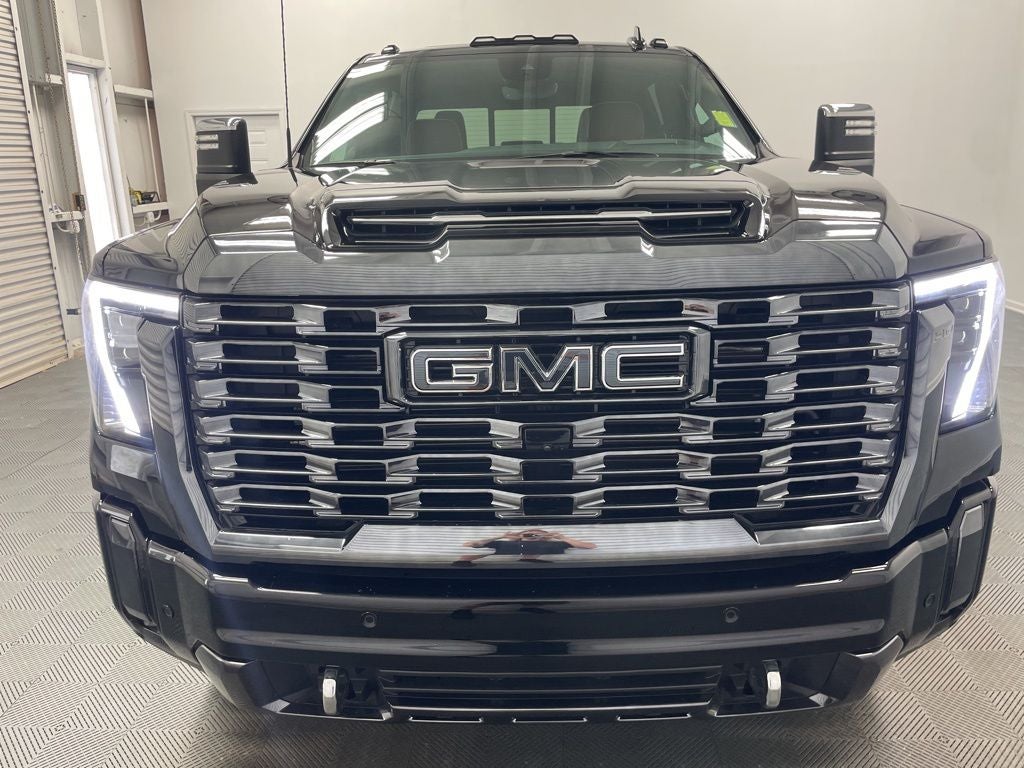2024 GMC Sierra 3500HD Denali Ultimate