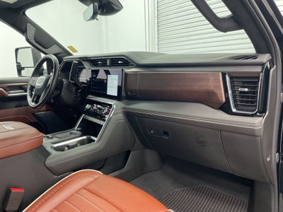 2024 GMC Sierra 3500HD Denali Ultimate