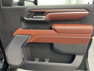 2024 GMC Sierra 3500HD Denali Ultimate