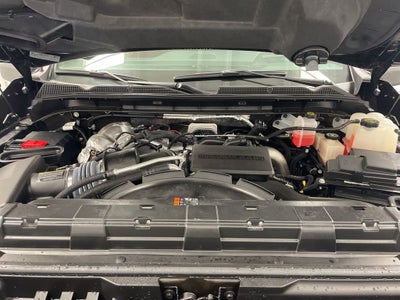2024 GMC Sierra 3500HD Denali Ultimate