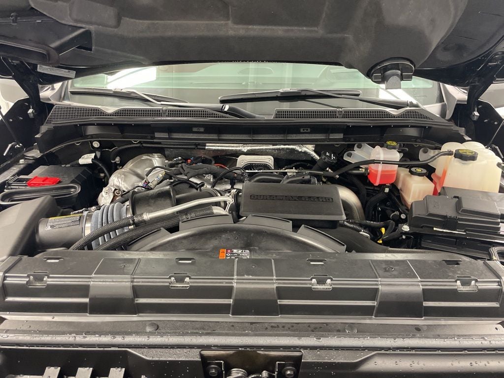 2024 GMC Sierra 3500HD Denali Ultimate