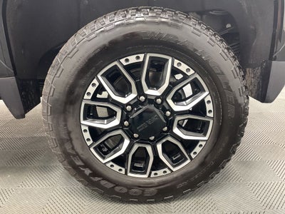 2024 GMC Sierra 3500HD Denali Ultimate