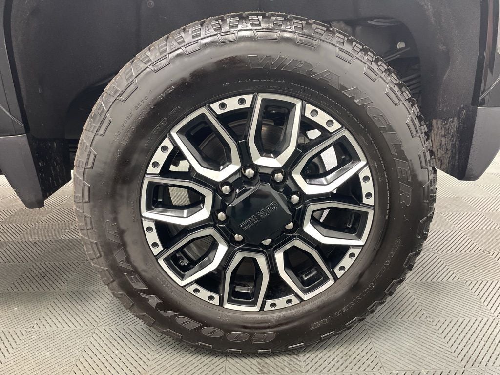 2024 GMC Sierra 3500HD Denali Ultimate