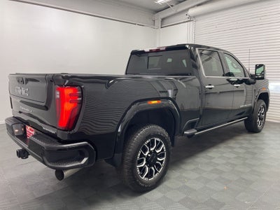2024 GMC Sierra 3500HD Denali Ultimate