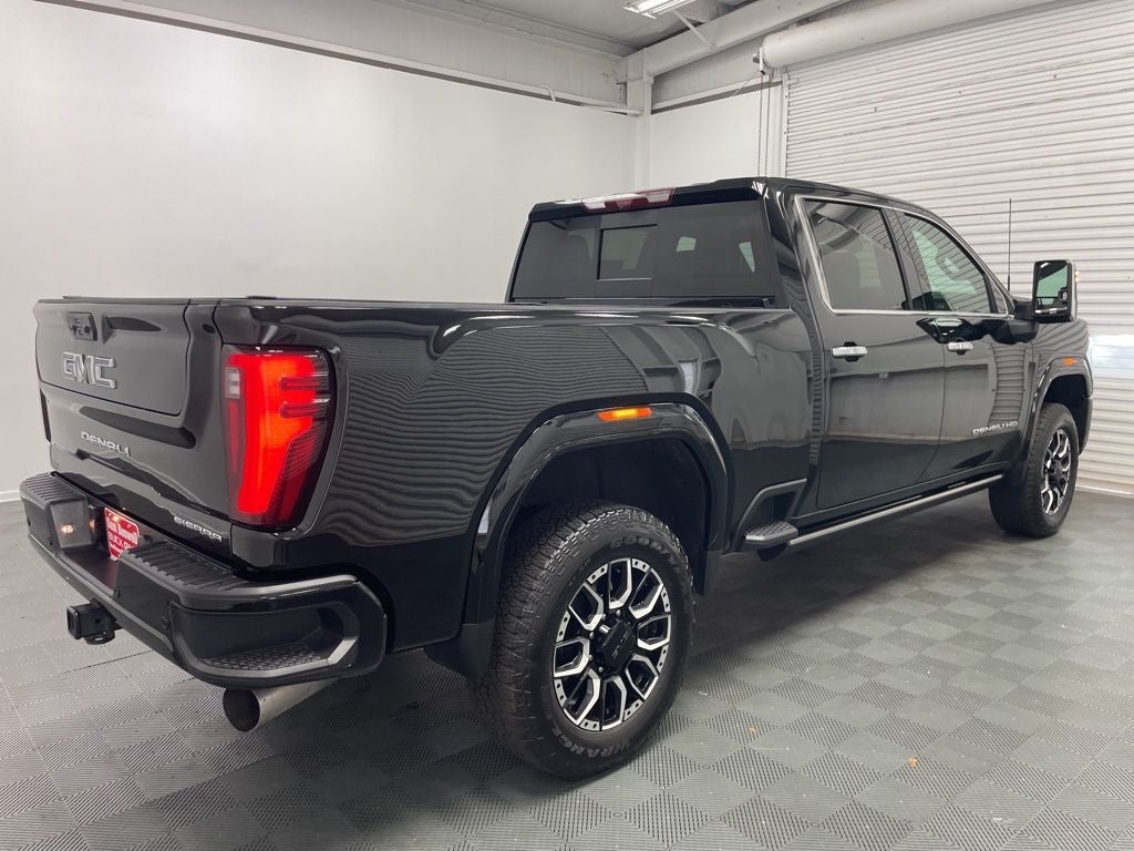 2024 GMC Sierra 3500HD Denali Ultimate