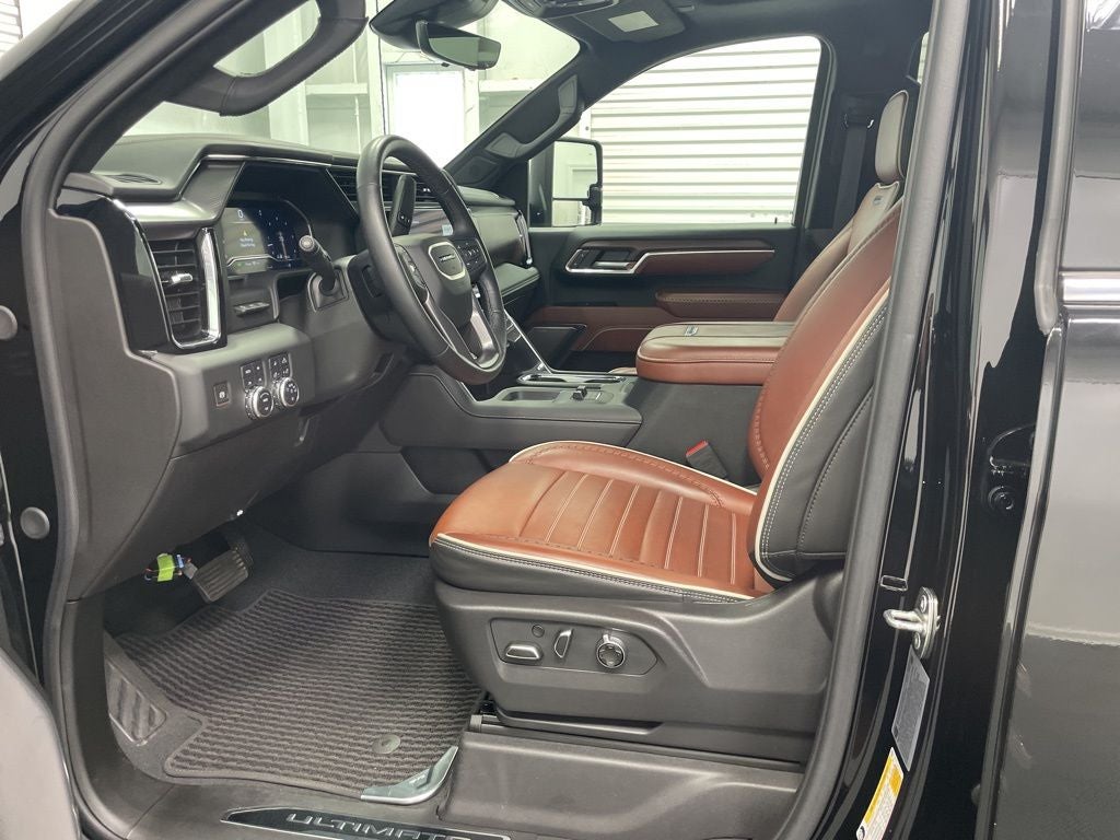 2024 GMC Sierra 3500HD Denali Ultimate