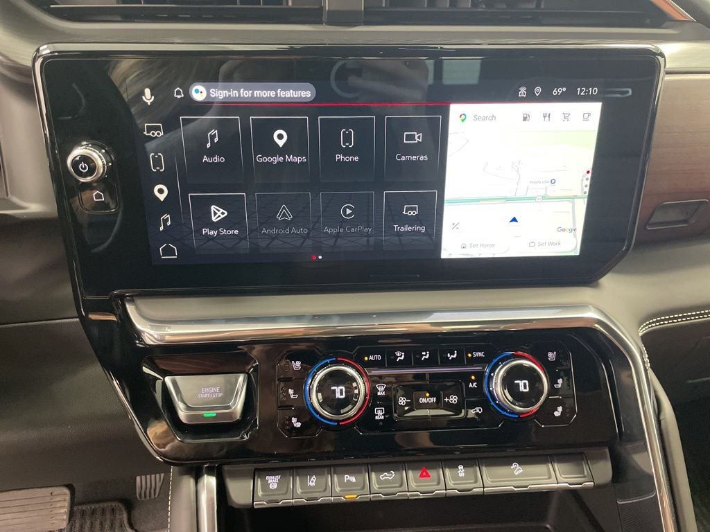 2024 GMC Sierra 3500HD Denali Ultimate