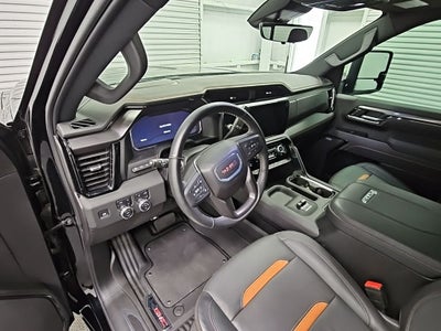 2025 GMC Sierra 2500HD AT4