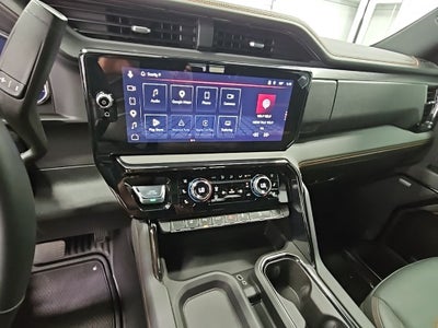 2025 GMC Sierra 2500HD AT4