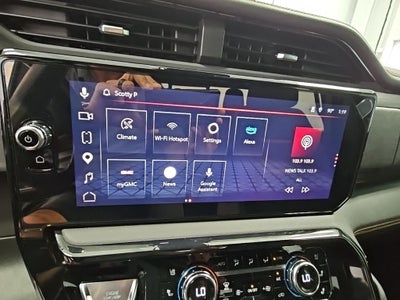 2025 GMC Sierra 2500HD AT4