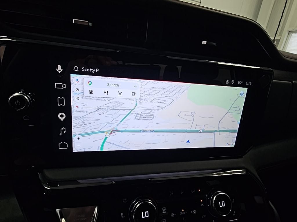 2025 GMC Sierra 2500HD AT4