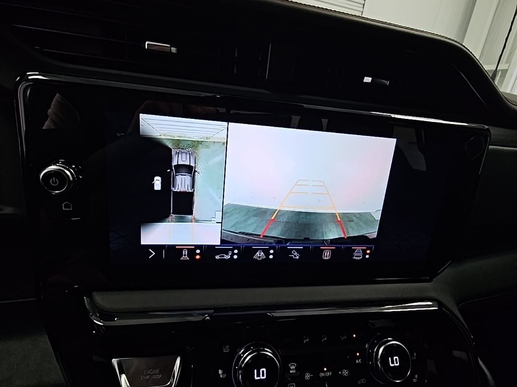 2025 GMC Sierra 2500HD AT4