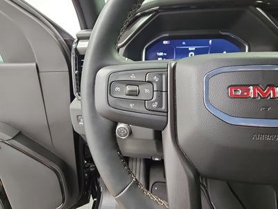 2025 GMC Sierra 2500HD AT4