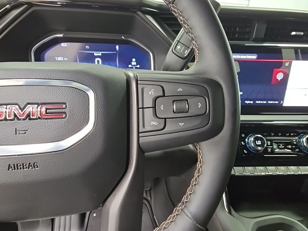 2025 GMC Sierra 2500HD AT4