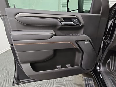 2025 GMC Sierra 2500HD AT4