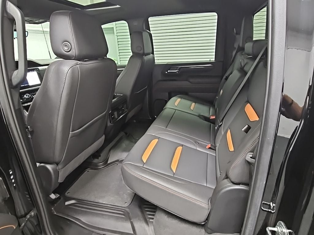 2025 GMC Sierra 2500HD AT4