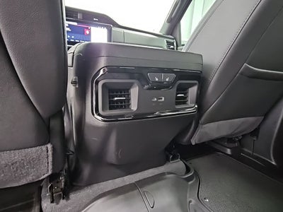 2025 GMC Sierra 2500HD AT4