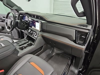 2025 GMC Sierra 2500HD AT4