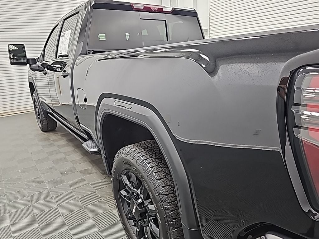 2025 GMC Sierra 2500HD AT4
