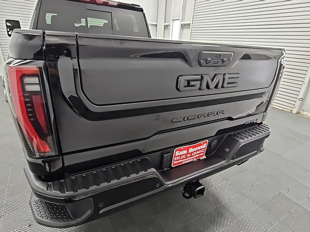 2025 GMC Sierra 2500HD AT4