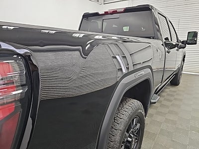 2025 GMC Sierra 2500HD AT4
