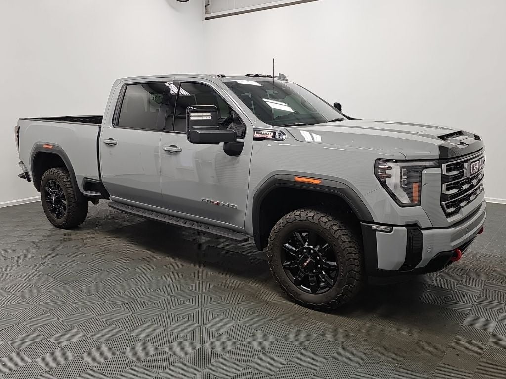 2025 GMC Sierra 2500HD AT4