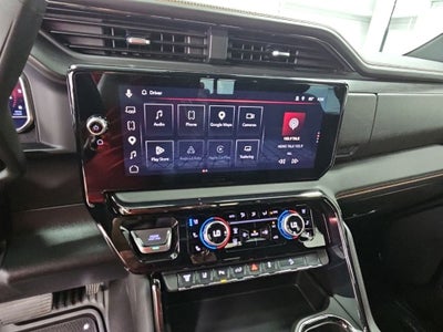 2025 GMC Sierra 2500HD AT4