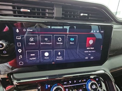 2025 GMC Sierra 2500HD AT4
