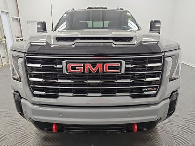 2025 GMC Sierra 2500HD AT4