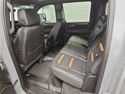 2025 GMC Sierra 2500HD AT4