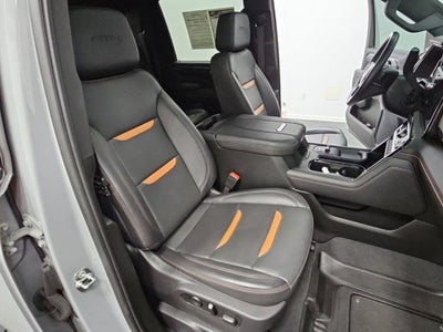 2025 GMC Sierra 2500HD AT4