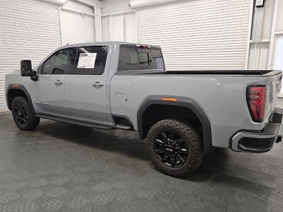 2025 GMC Sierra 2500HD AT4