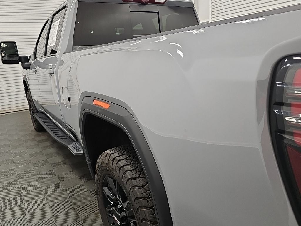 2025 GMC Sierra 2500HD AT4