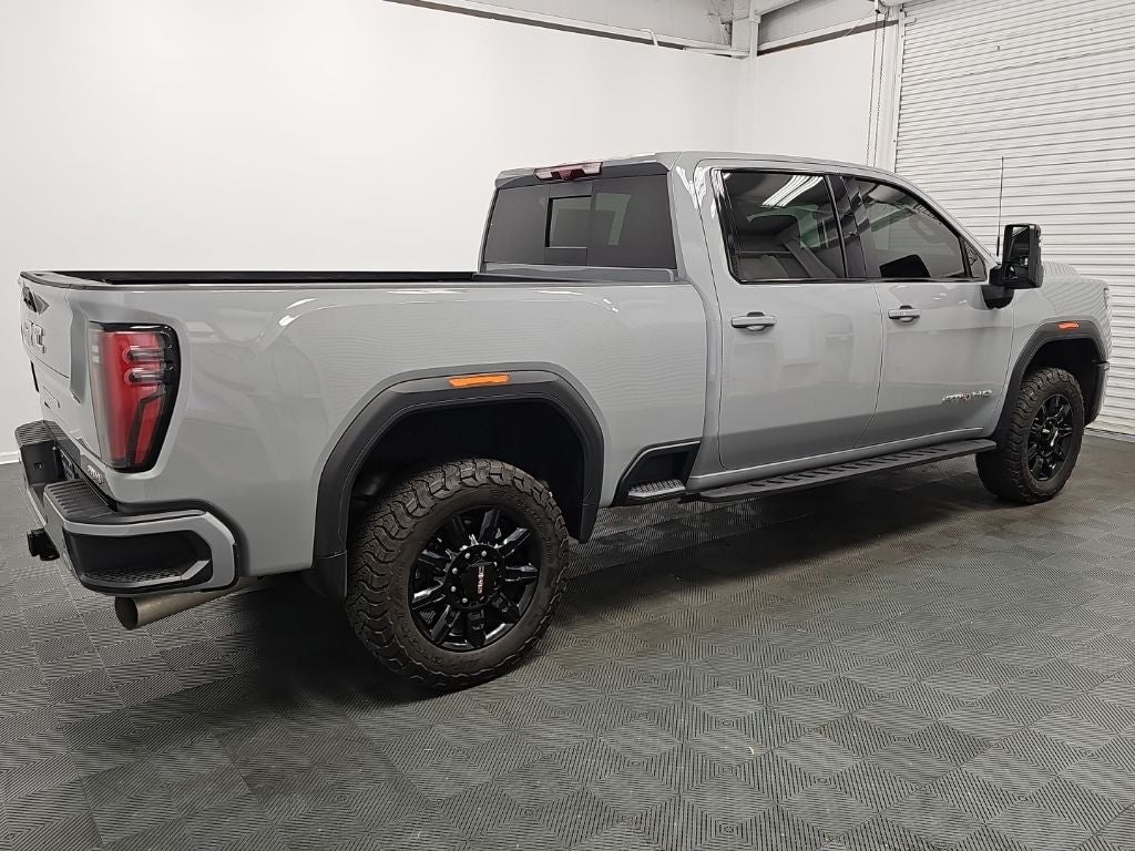2025 GMC Sierra 2500HD AT4