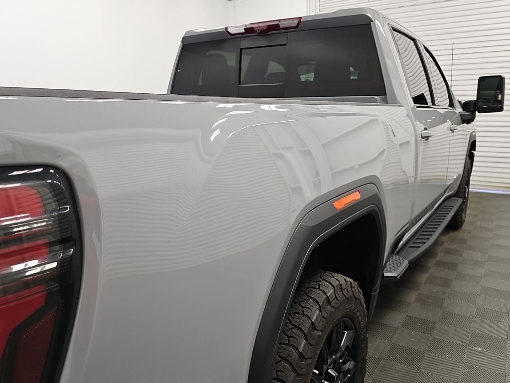 2025 GMC Sierra 2500HD AT4