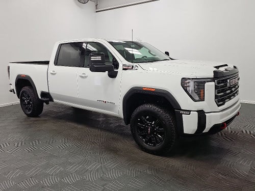 2025 GMC Sierra 2500HD AT4