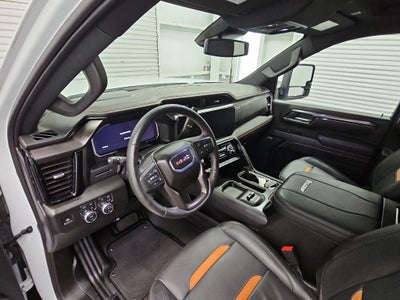 2025 GMC Sierra 2500HD AT4