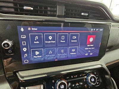 2025 GMC Sierra 2500HD AT4