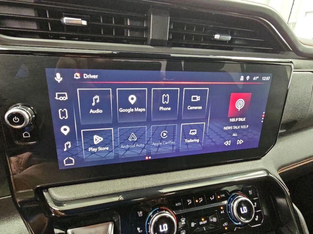 2025 GMC Sierra 2500HD AT4