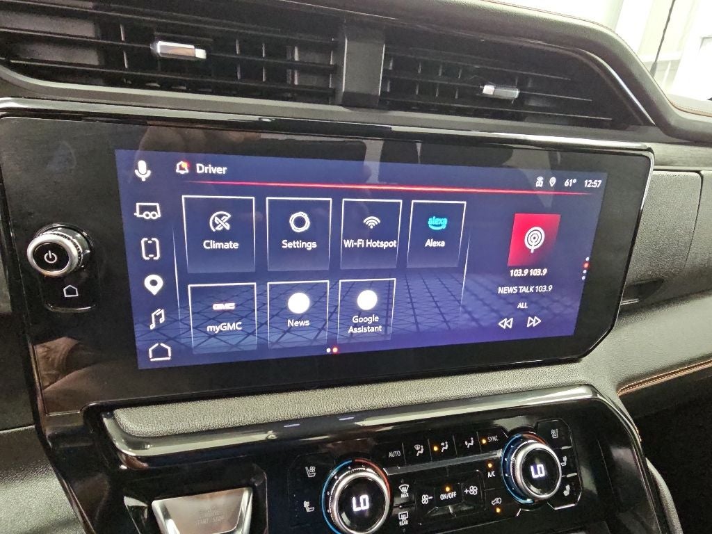 2025 GMC Sierra 2500HD AT4
