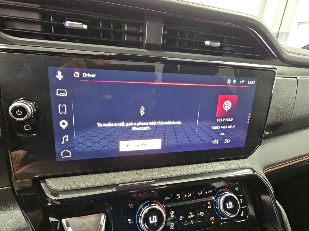 2025 GMC Sierra 2500HD AT4
