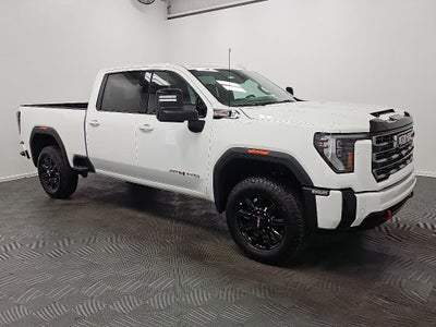 2025 GMC Sierra 2500HD AT4