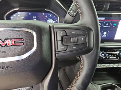 2025 GMC Sierra 2500HD AT4